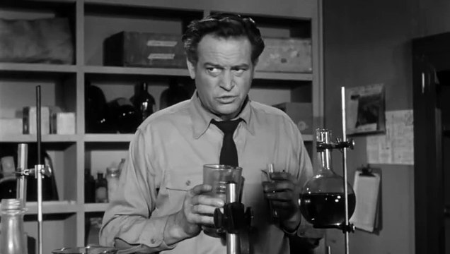 L'Attaque des crabes géants Bande-annonce (EN)