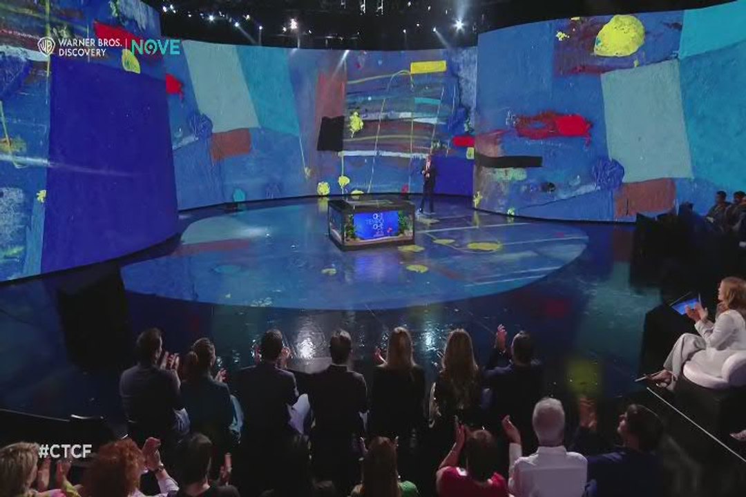 Che tempo che fa, Fabio Fazio apre stagione sul Nove - Video