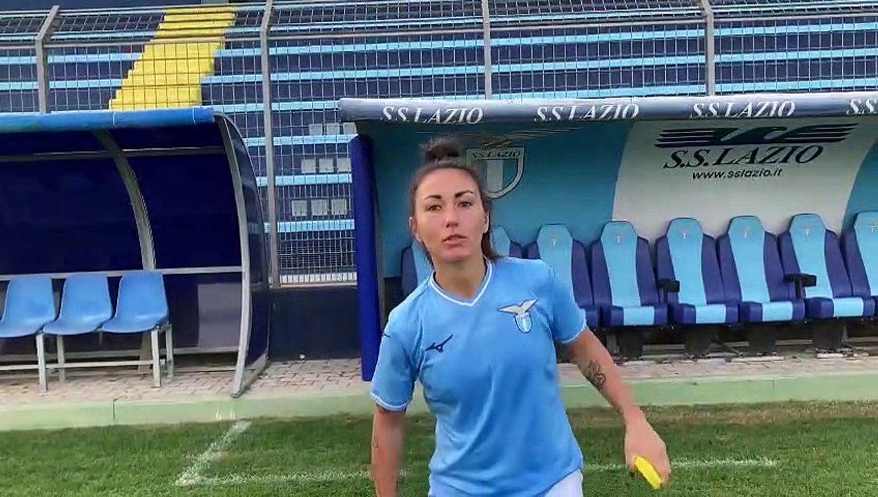 Lazio Women, le parole di Moraca nel post partita
