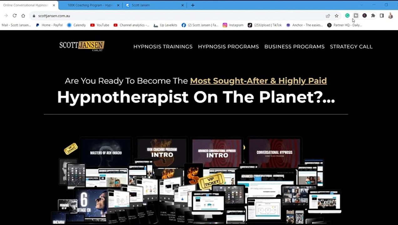 100K Coaching Program For Hypnotherapists (Program Walkthrough) (1)