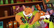 Geronimo Stilton Geronimo Stilton S02 E009 Chauncey and the Secret Cheese