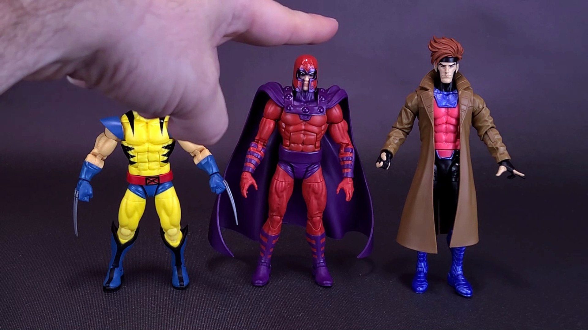Hasbro Marvel Legends Xmen 