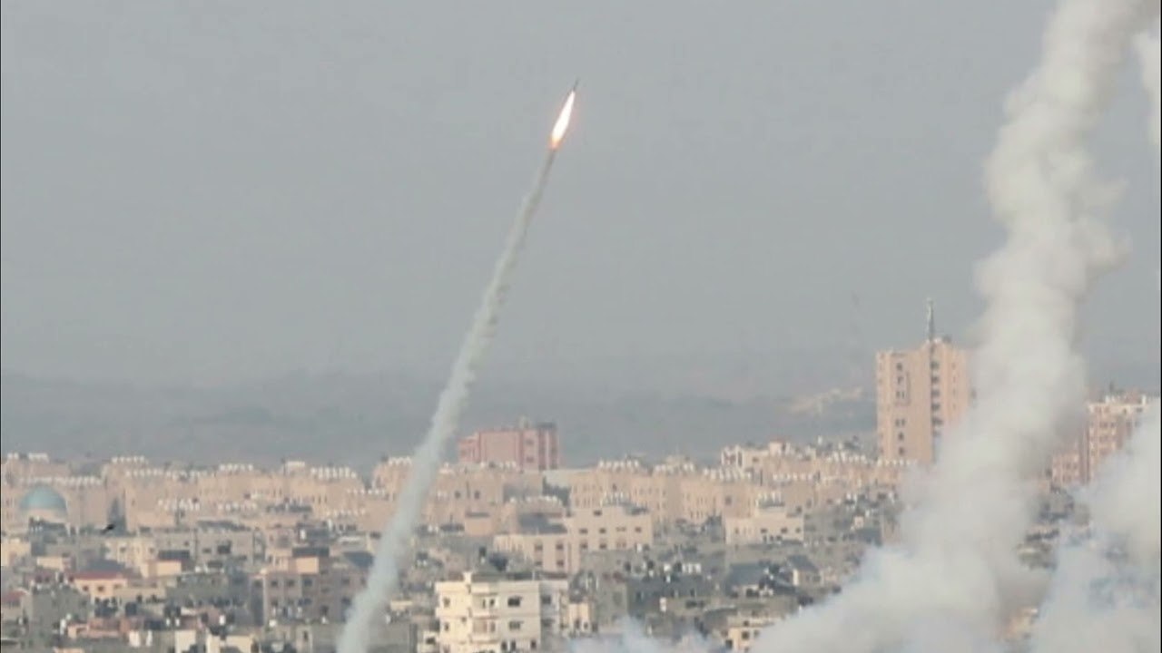 UN peacekeepers in Lebanon hit by missiles coming from Hamas position