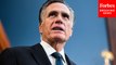 Mitt Romney: Palestinian Civilians 'Are Being Killed Because Of Hamas,' Not Israel