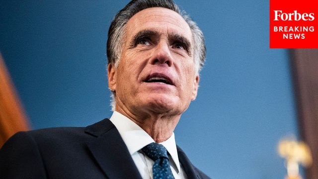 Mitt Romney: Palestinian Civilians 'Are Being Killed Because Of Hamas,' Not Israel