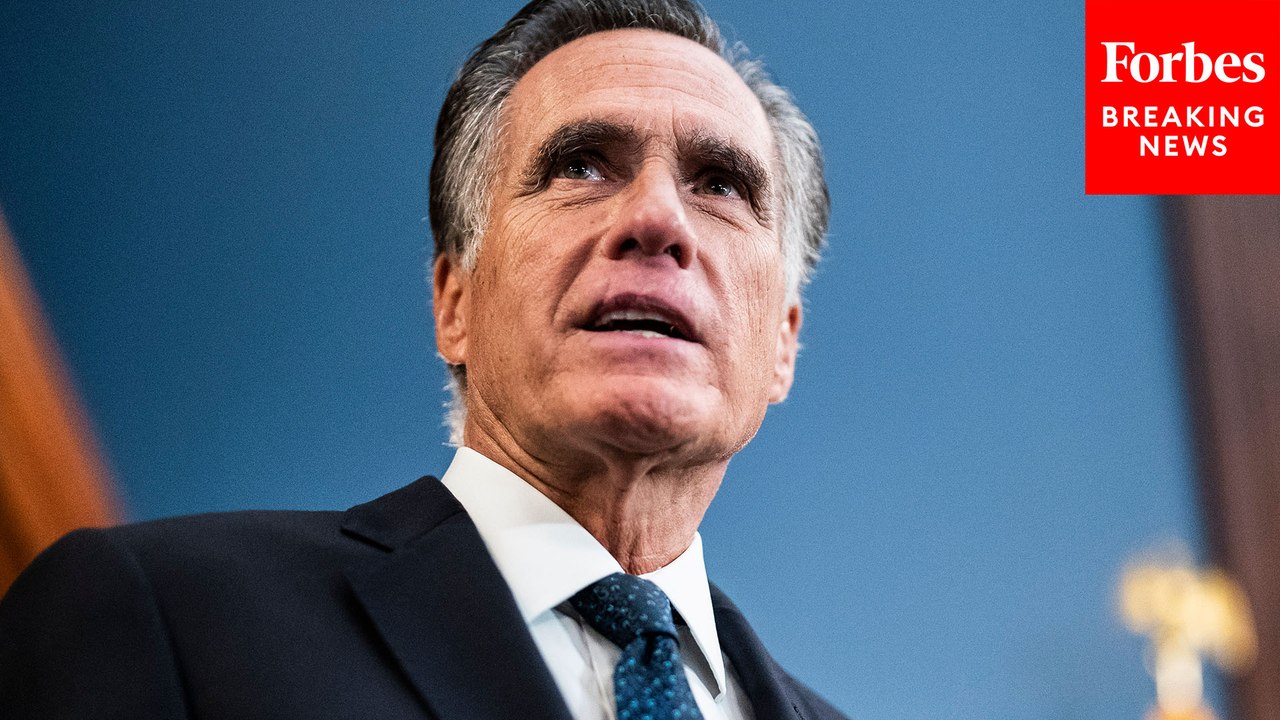 Mitt Romney: Palestinian Civilians 'Are Being Killed Because Of Hamas,' Not Israel