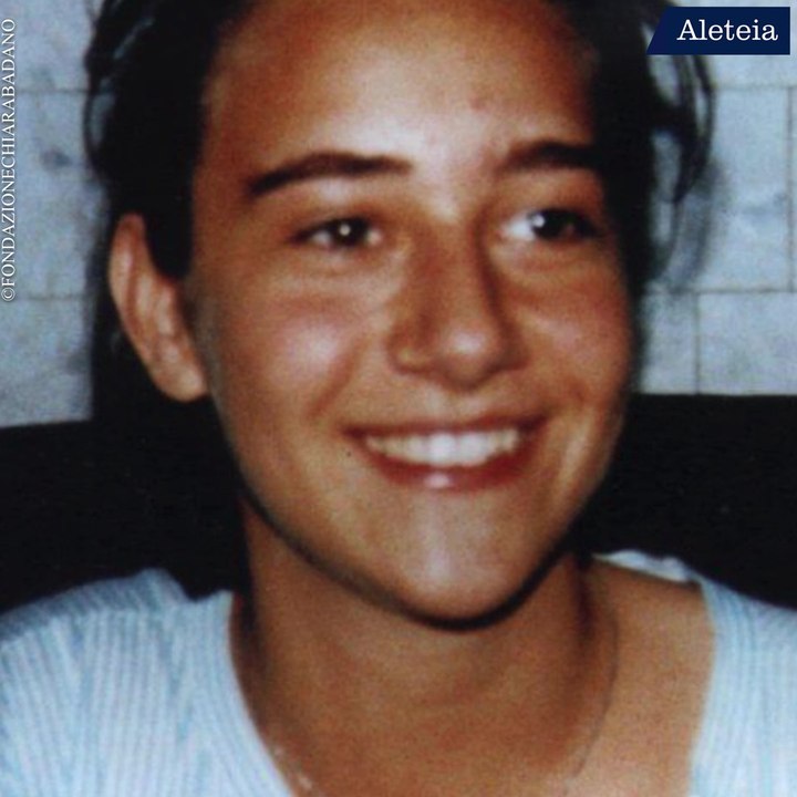 Chiara Badano à luz da santidade