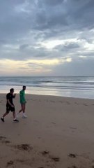 Hakim Ziyech, bireysel antrenmanlarını sürdürüyor!