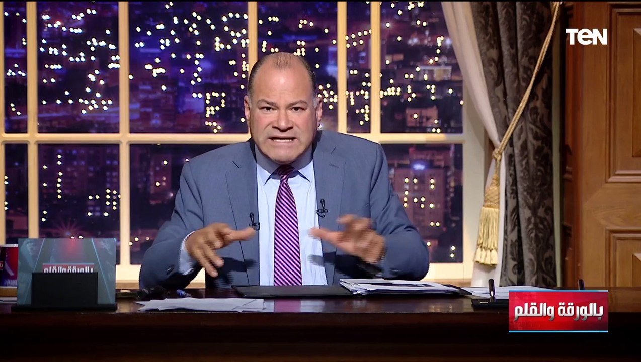 الديهي يفجر مفاجأة: كل ما يحدث ضد مصر من مؤامرات كان لاجبارنا على الإنبطاح أمام الأزمة الإسرائـ يلية