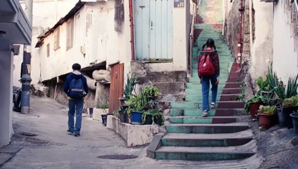 Vidas pasadas - Tráiler español