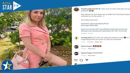 Familles nombreuses : Amandine Pellissard partage un cliché un brin osé pour dévoiler son tatouage