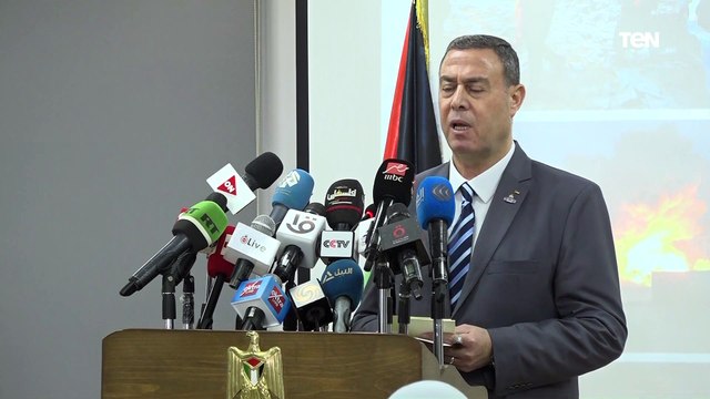 سفير فلسطين لدى مصر: نطالب المجتمع الدولي بالتدخل الفوري لوقف العدوان الإسرائيلي على قطاع غزة