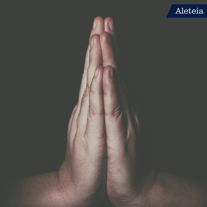 Uma oração pelos falecidos ✝