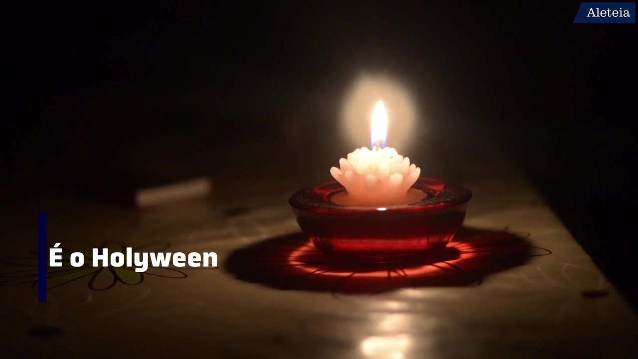É tempo de Holyween 