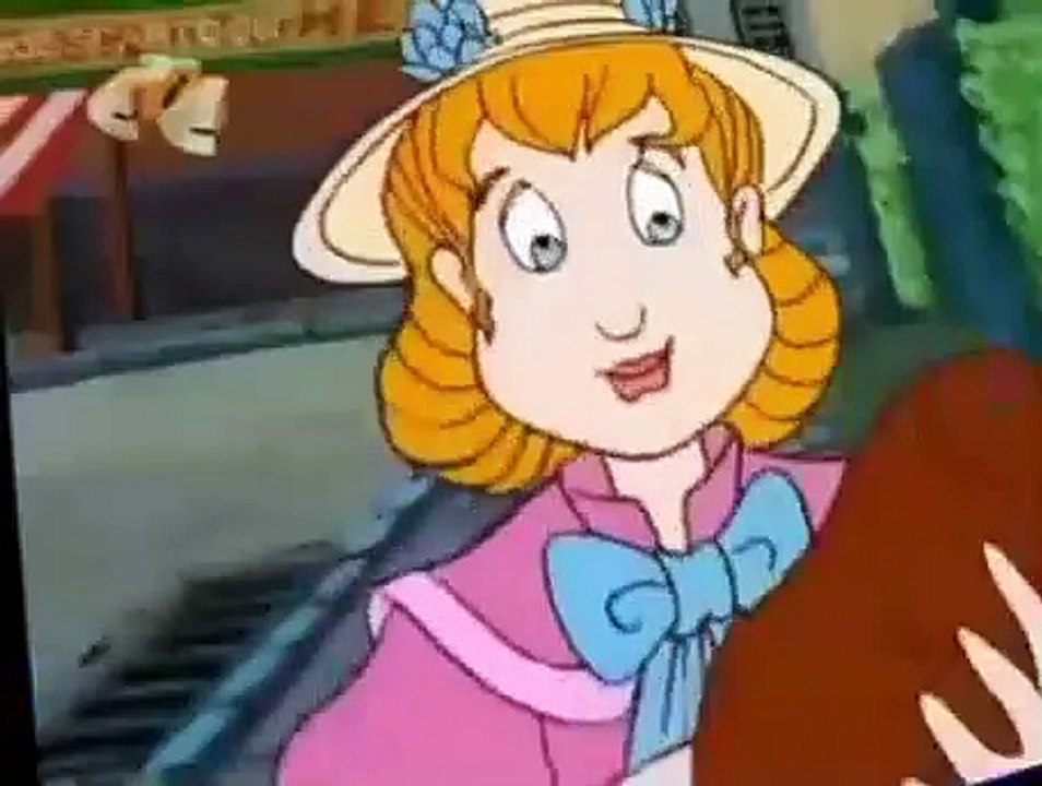 Saban's Adventures of Oliver Twist Saban’s Adventures of Oliver Twist E008 – Night Odyssey