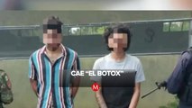 Es detenido el hijo de presunto líder de grupo ligado a Los Viagras en Michoacán