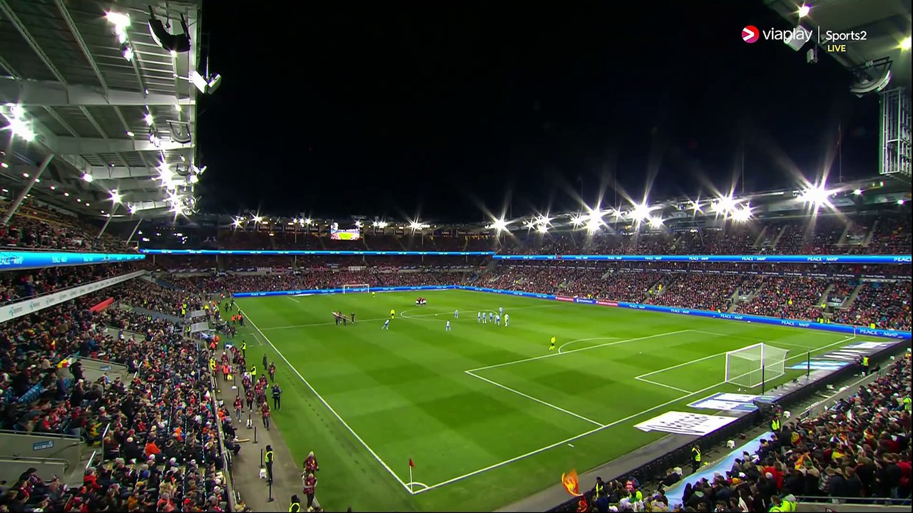 Norway vs Spain Highlights