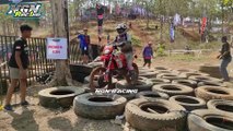 HEBOH BANGET!!! PEMBALAP ENDURO WANITA BERLAGA, ENDURO 2023 INDONESIA