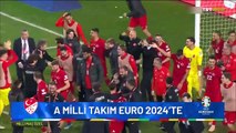 Son Dakika: Türkiye, Letonya'yı 4-0 yenerek EURO 2024'e katılmayı garantiledi