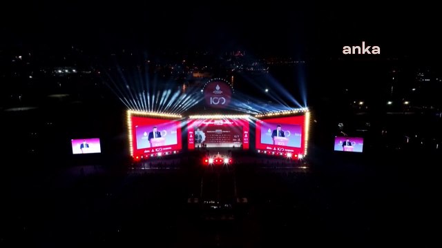 İmamoğlu, 2'inci Serçeşme Hünkar Hacı Bektaş Veli Festivali'nde Konuştu: Eşitliğin, Adaletin Hakim Olduğu, Kardeşçe Bir Hayat Özleminden Asla...