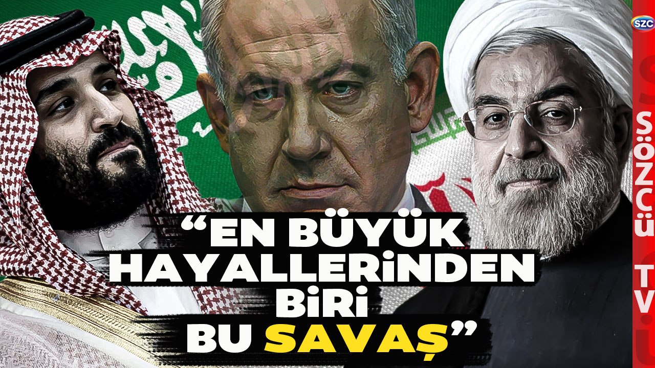 Razi Canikligil İsrail'in Şeytani Planını Anlattı! 'En Büyük Hayali...'