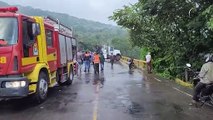Migrantes morrem em acidente de ônibus em Honduras