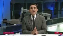 Periodista comete error tras presentar reportaje sobre turrones elaborados en prisión