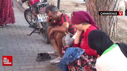 Çanakkale'de 10 yaşındaki çocuk tarlada ölü bulundu