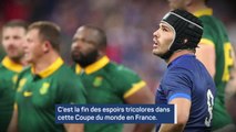 CdM 2023 : La France s'arrête en quarts