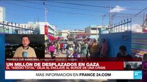 Informe desde Jerusalén: las tropas israelíes se alinean para entrar en Gaza