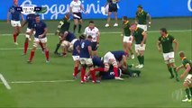 France v South Africa _ Rugby World Cup 2023 Highlights