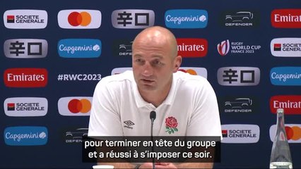 Angleterre - Après les critiques, Borthwick savoure la qualification en demi-finales