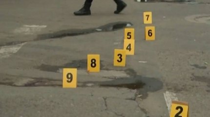 Buscan al hombre que asesinó con un machete a su hermano e hirió a un primo en Santander