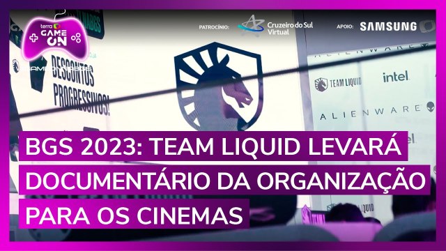 BGS 2023: Documentário da Team Liquid chega em dezembro aos cinemas