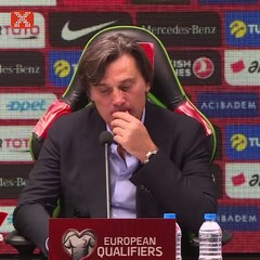 Montella'dan İsmail Yüksek'e Yanıt: Hırvatistan Maçında Yıldızdı, Bu Maçta Biraz Geride Kaldı ⚽