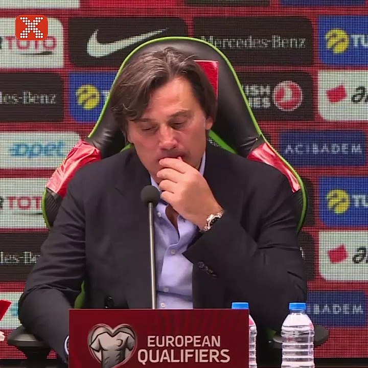Montella'dan İsmail Yüksek yanıtı!