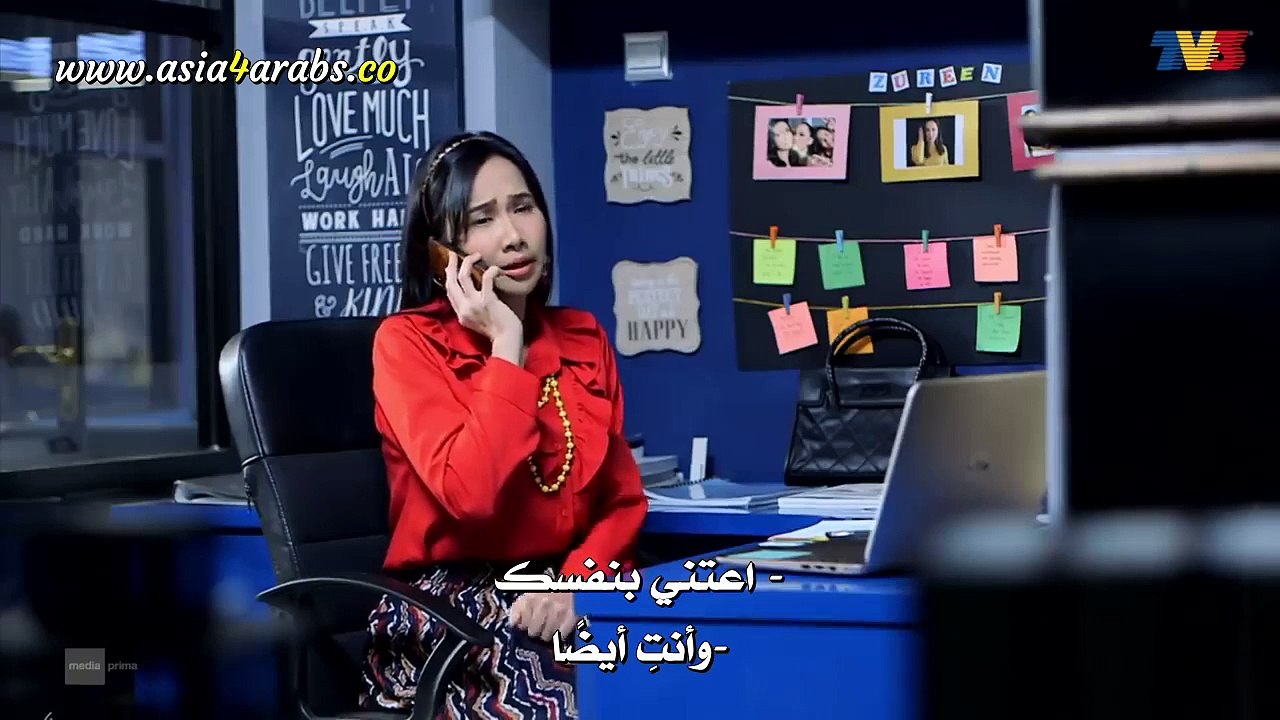 Seadanya Aku Ep10