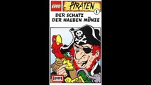 LEGO Pirates/Piraten Der schatz der halben münze