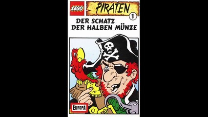 LEGO Pirates/Piraten Der schatz der halben münze