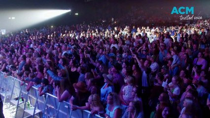 James Johnston kick-starts 'Raised Like That Tour'