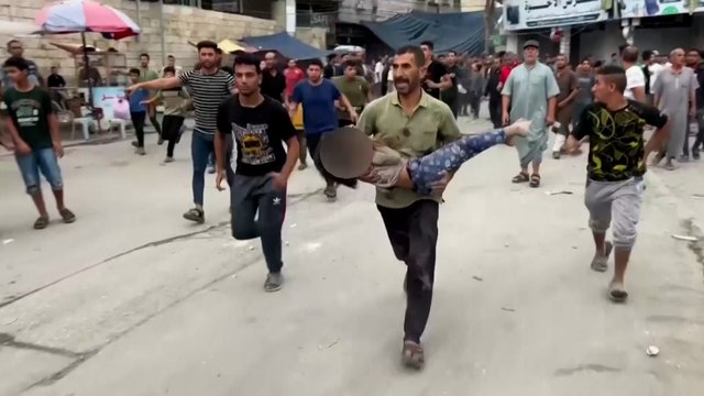 الأمم المتحدة تحذر من تطهير عرقي للفلسطينيين