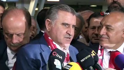 Milli Takım Avrupa Şampiyonası'na büyük avantajla gidiyor