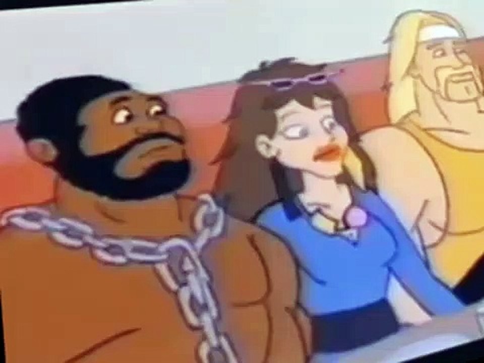 Rock 'n' Wrestling Rock ‘n’ Wrestling E003 Clean Gene & Andre s Giant Problem