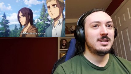 Attack on Titan Final Season Part 4 Episode 11 – Not Uploaded by TFS