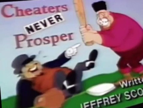 Rock 'n' Wrestling Rock ‘n’ Wrestling E005 Cheaters Never Prosper & Driving Me Crazy