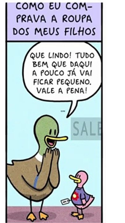 Fuga das galinhas parodia