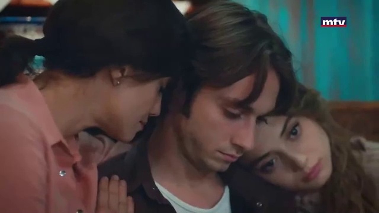 مسلسل اسمي ملك الحلقة 34 مدبلجة