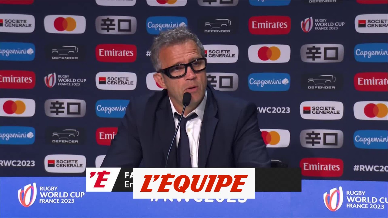 Galthié annonce les retraites d'Atonio et Taofifenua - Rugby - CM - Bleus