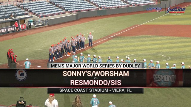 Space Coast Stadium - Men's Major World Series (2023) Sat, Oct 14, 2023 6:44 PM to 8:53 PM