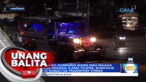 Ilang pasahero, gumising nang mas maaga dahil sa tigil-pasada; Ilang tsuper, bumiyahe muna bago sumali sa transport strike | UB